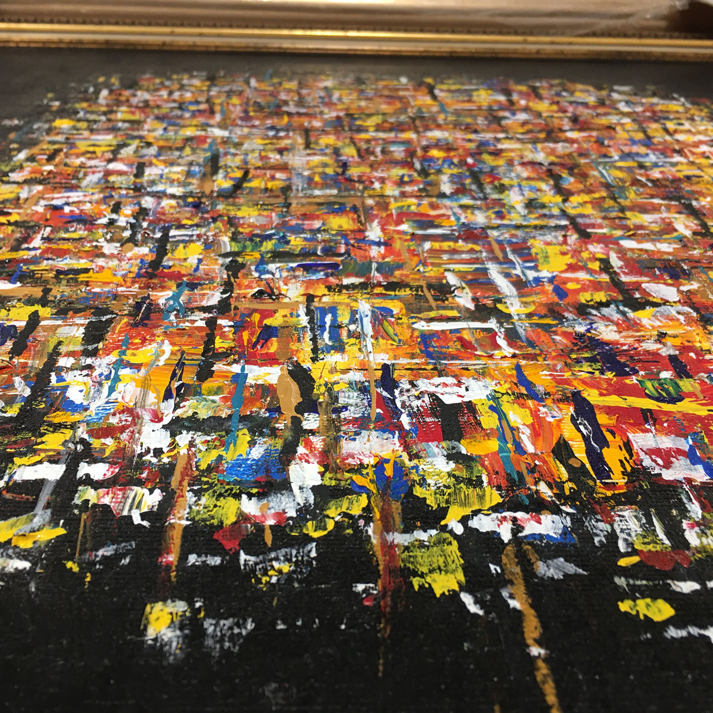 Tzimtzum (Constriction)