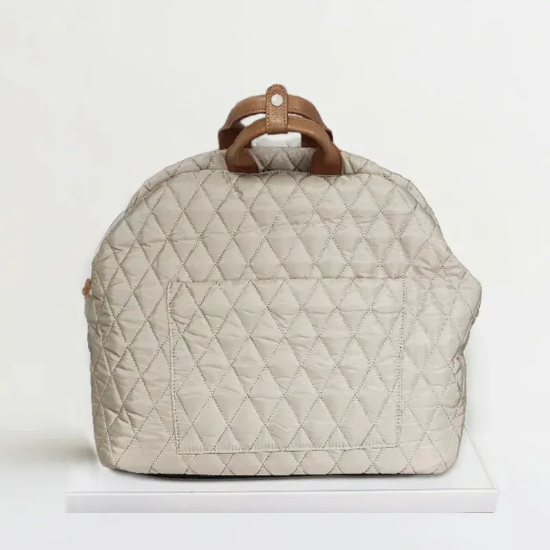Thumbnail: Quilted Luxury Dog Carrier
