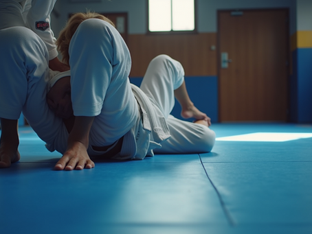 Explore Jiu Jitsu at Cozia Grappling Club
