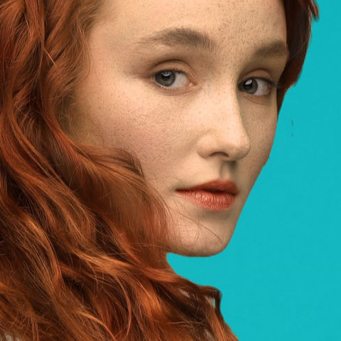 Wavy Hair from NF10 Naturals