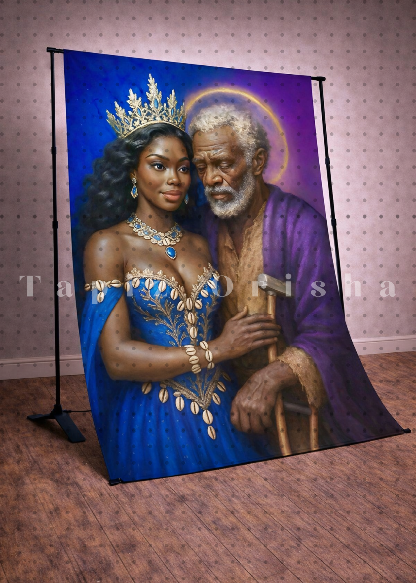 Yemaya - San Lázaro