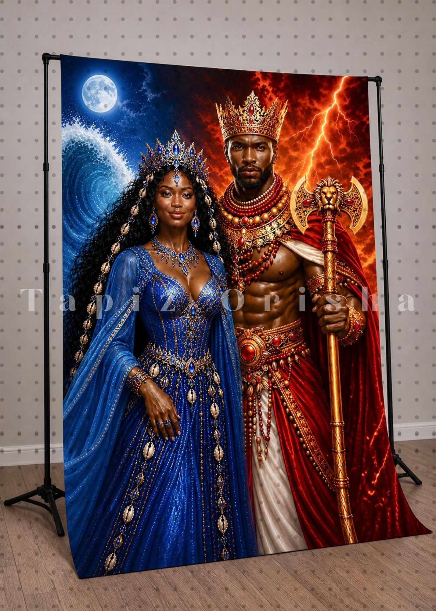 Yemaya - Shango