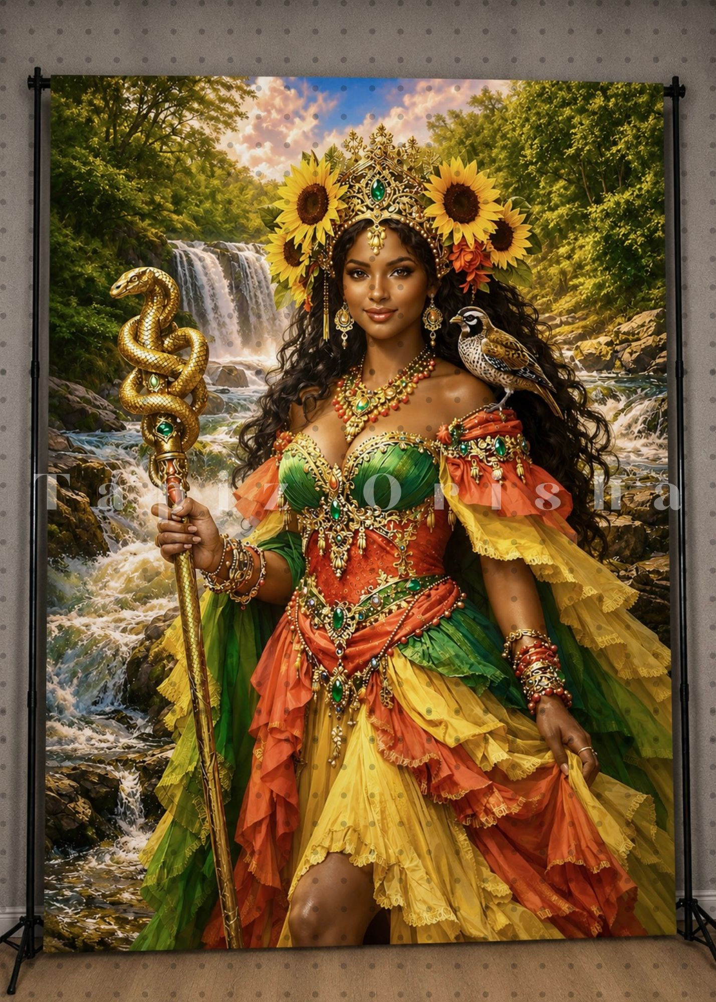 Oshun Akuaro