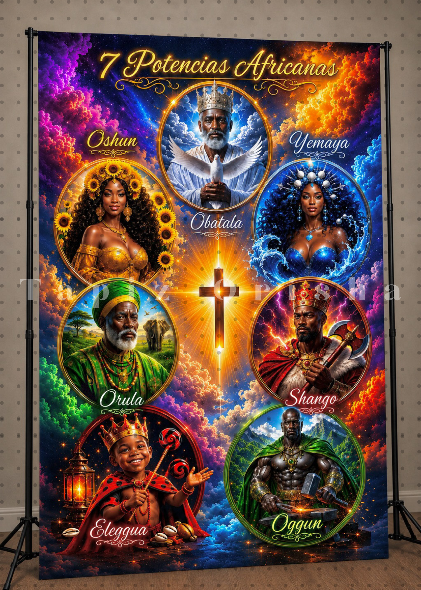 7 Potencias Africanas