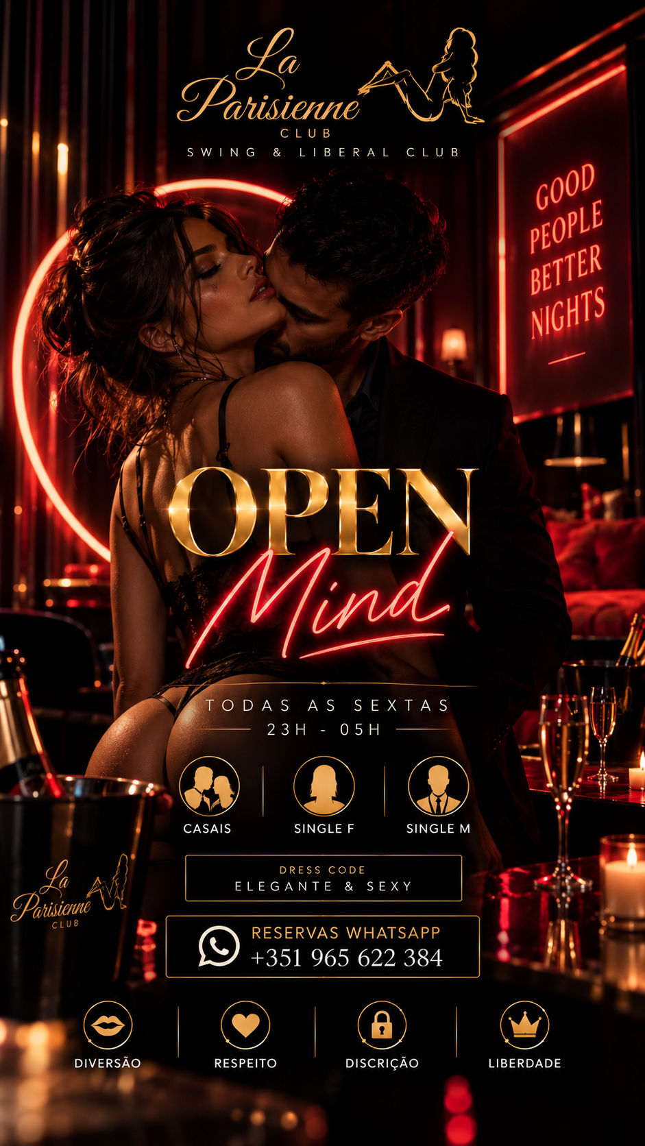 Open Mind