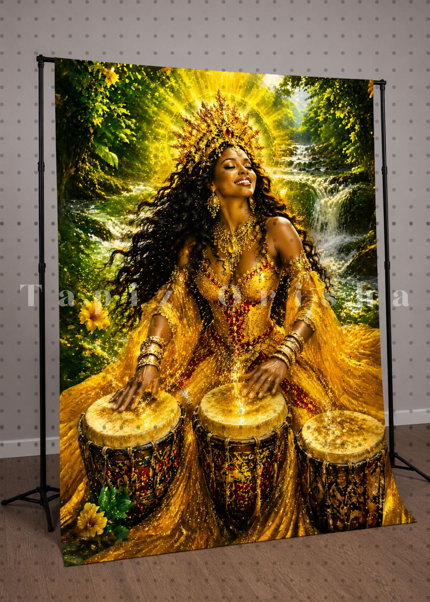 Oshun Ibu Aña