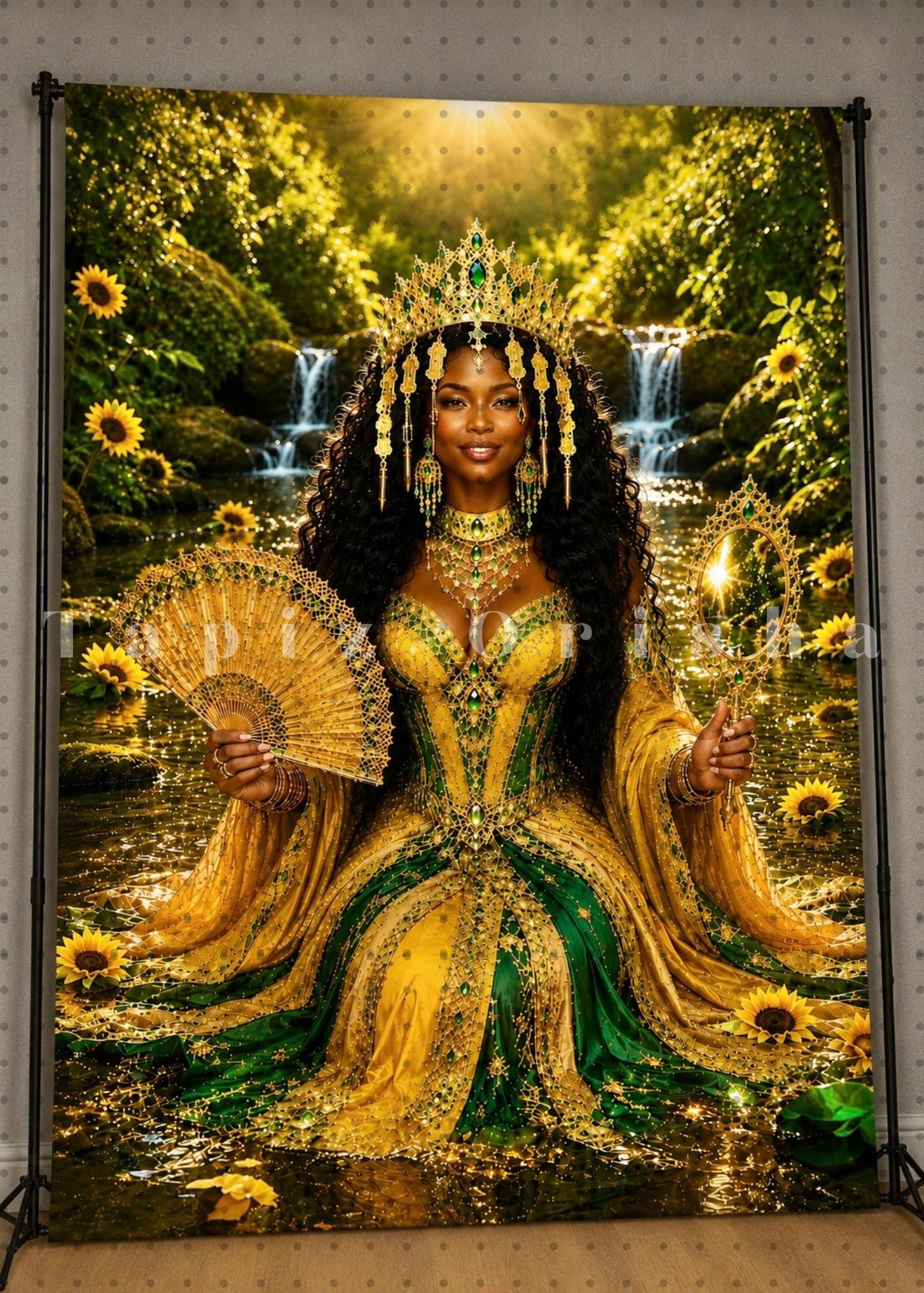 Oshun Ibu Azeldan