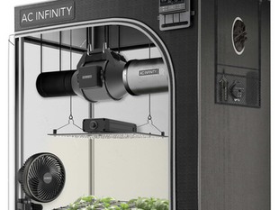 Die technologische Entwicklung des Indoor-Growing