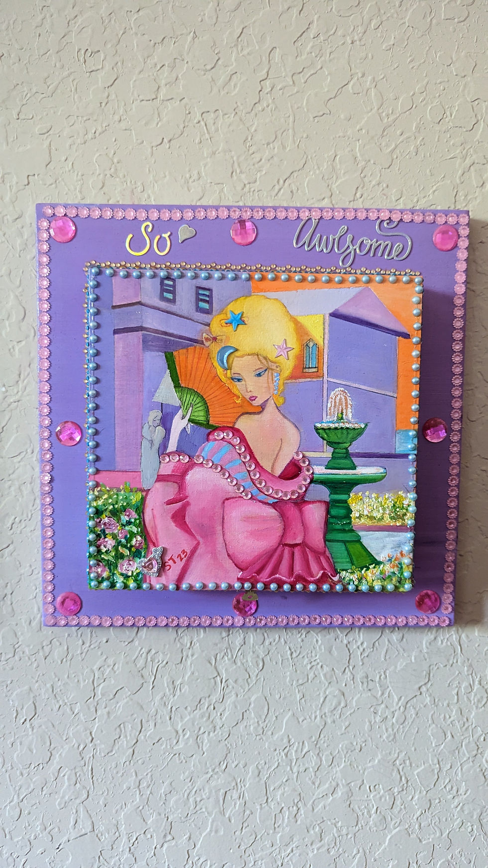 Thumbnail: Sharon Tatem Wish Boxes Bring Your Dreams to Life With Maiden Akina in Yellow