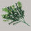 Thumbnail: (5 Pack) Artificial Stem Flowering Boxwood Fake Plant 30cm