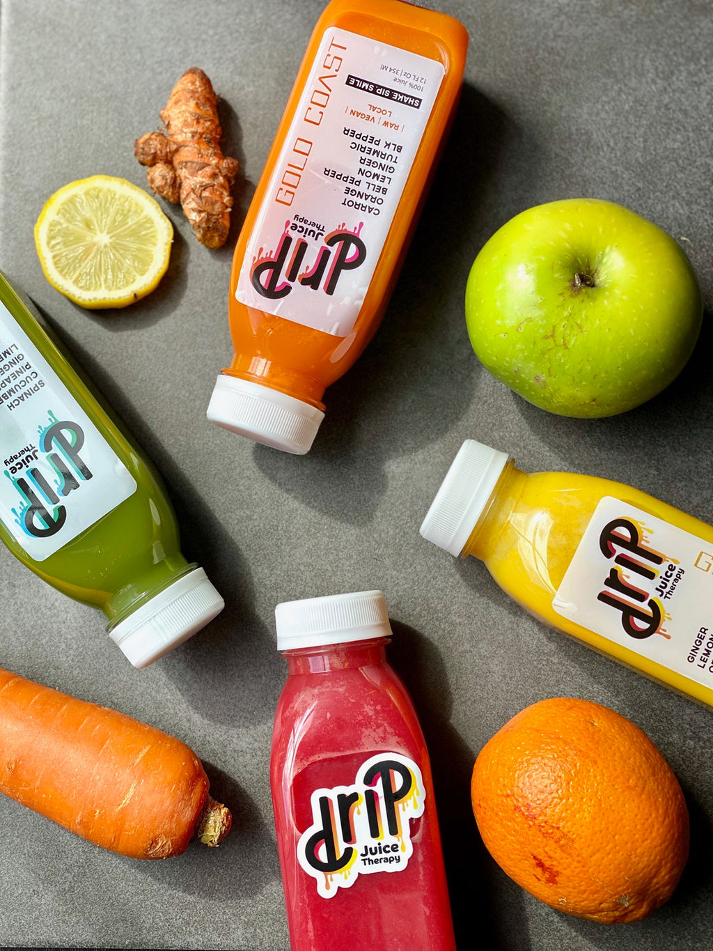 Home Drip Juice Therapy