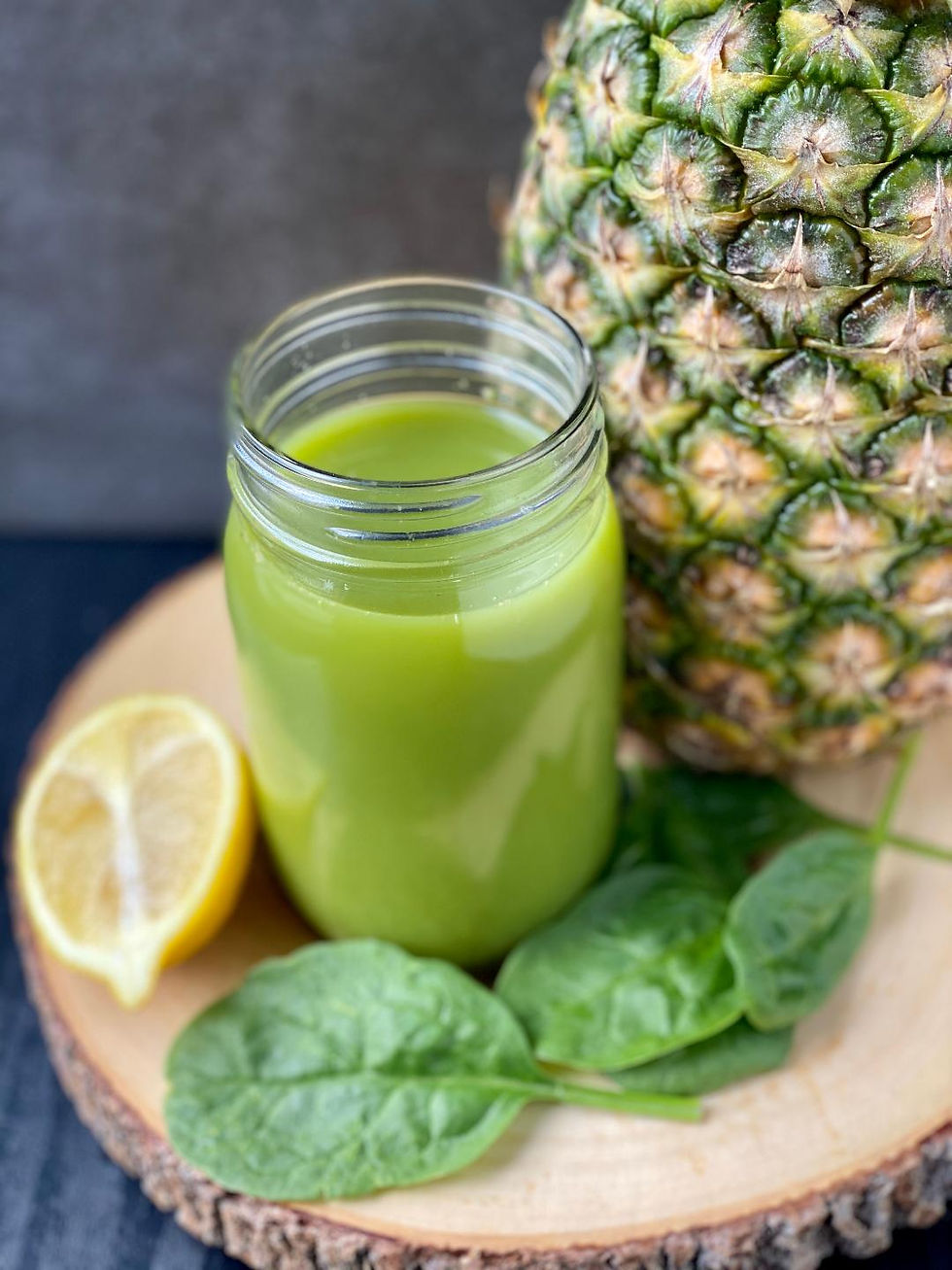 Jungle Juice Drip Juice Therapy