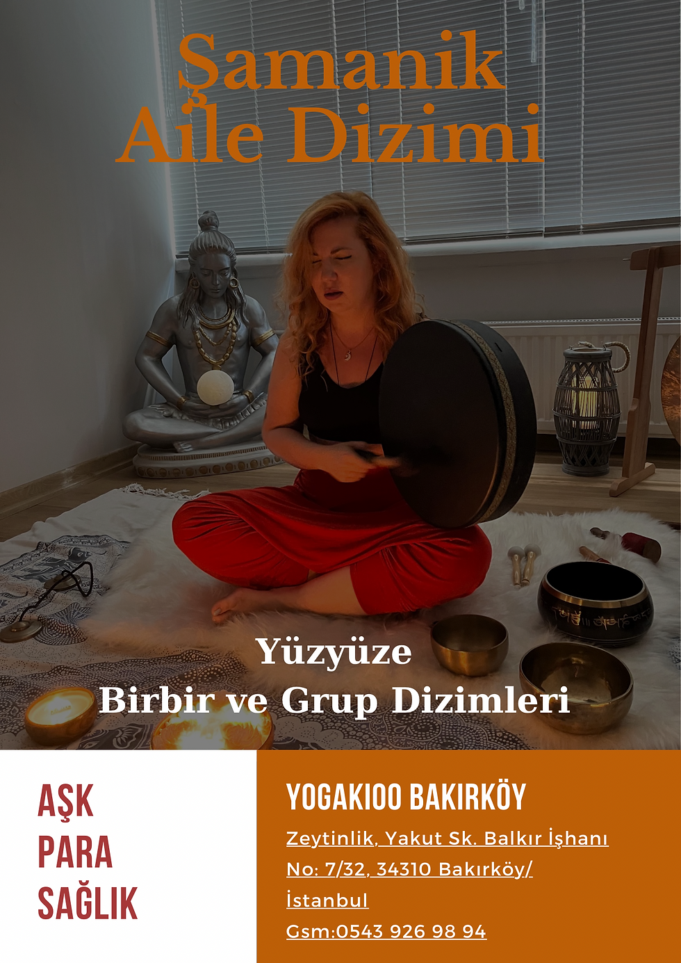 Aile Dizimi Grup Çalışması