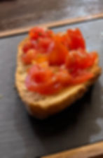 Bruschetta clásica