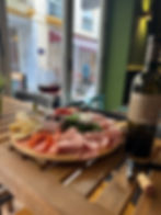Italian cutting board