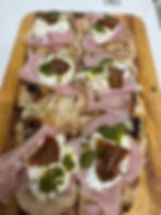 Pinsa especial