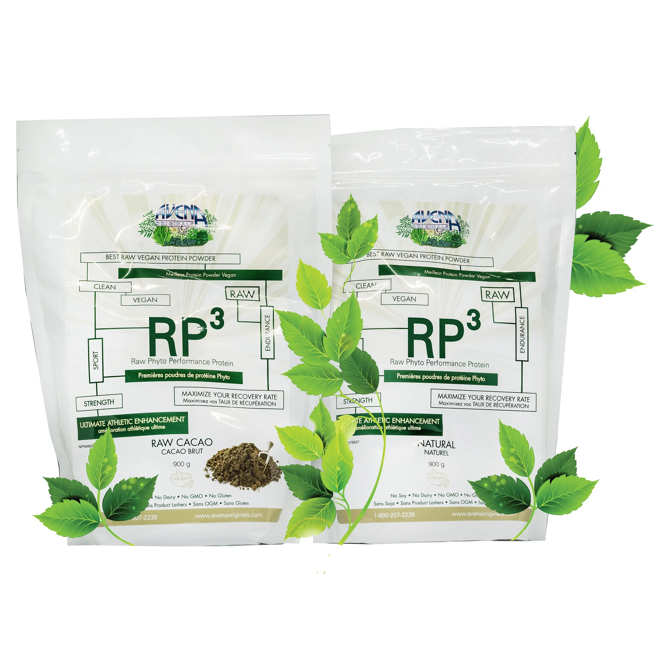 RP3 Vegan Protein Powder