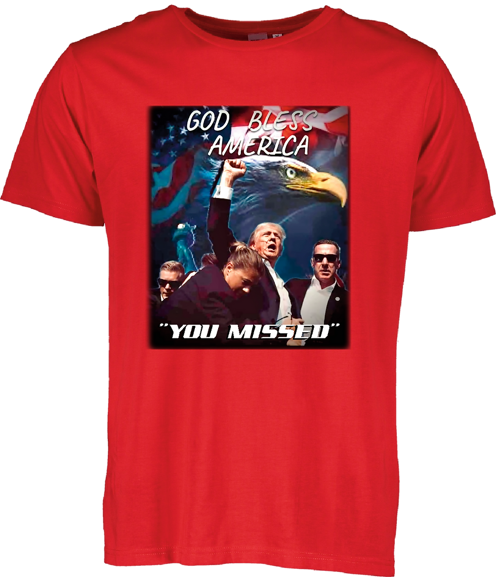 Thumbnail: Trump- Front Only