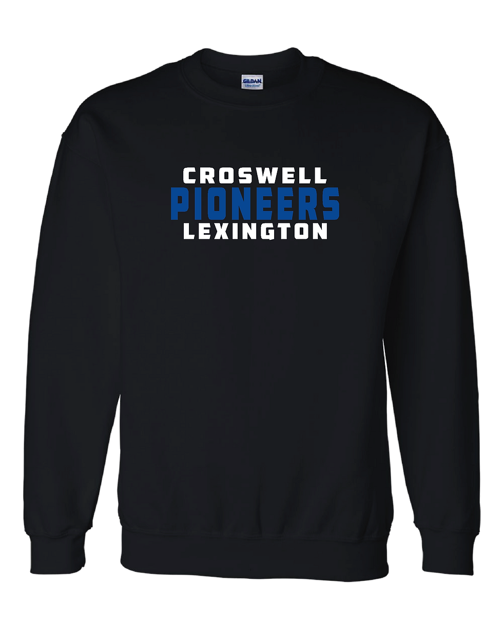 Thumbnail: CL - Stacked - Crewneck Sweater