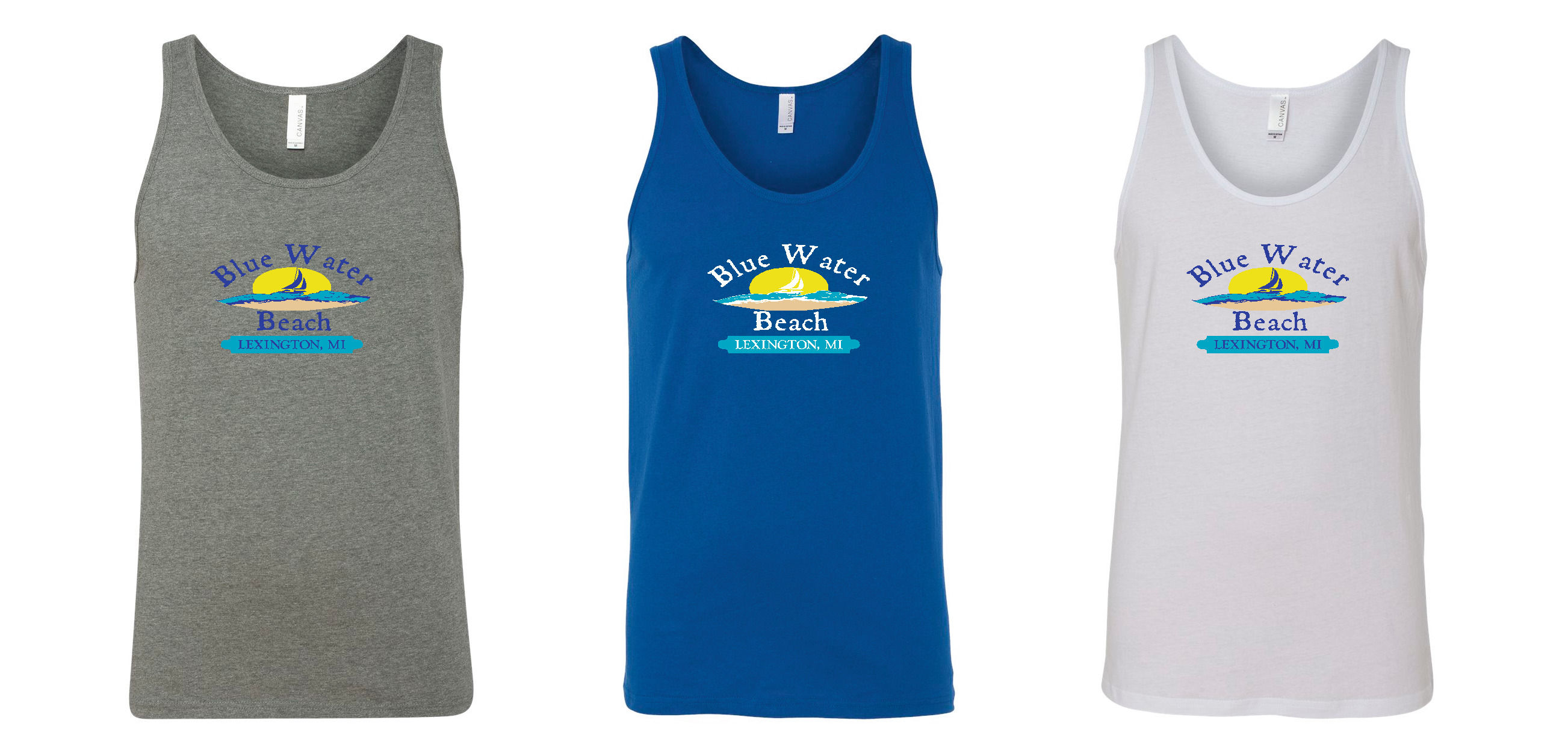 BWB - B17 - Unisex Tank