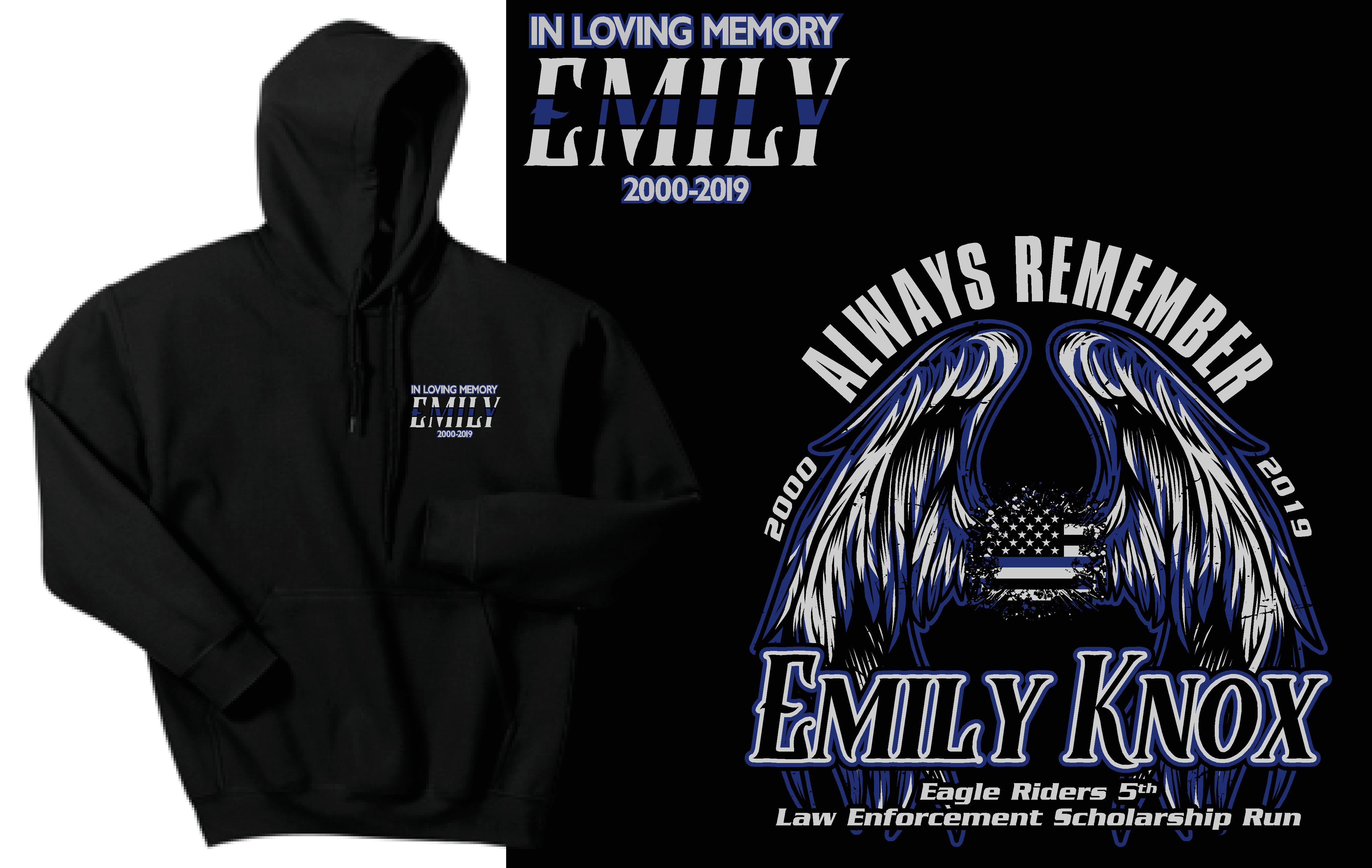 EK- Hoodie