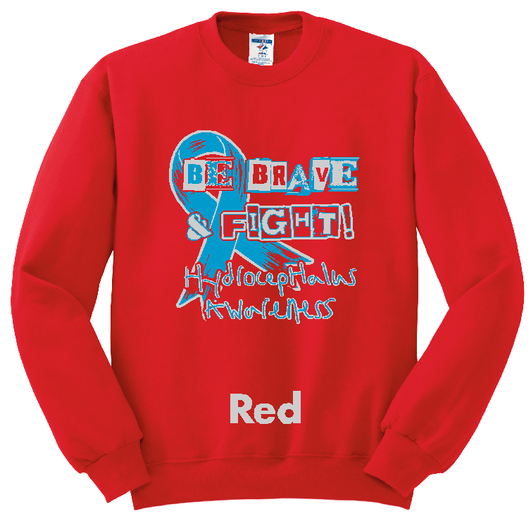 HW) Adult Crewneck Sweatshirt