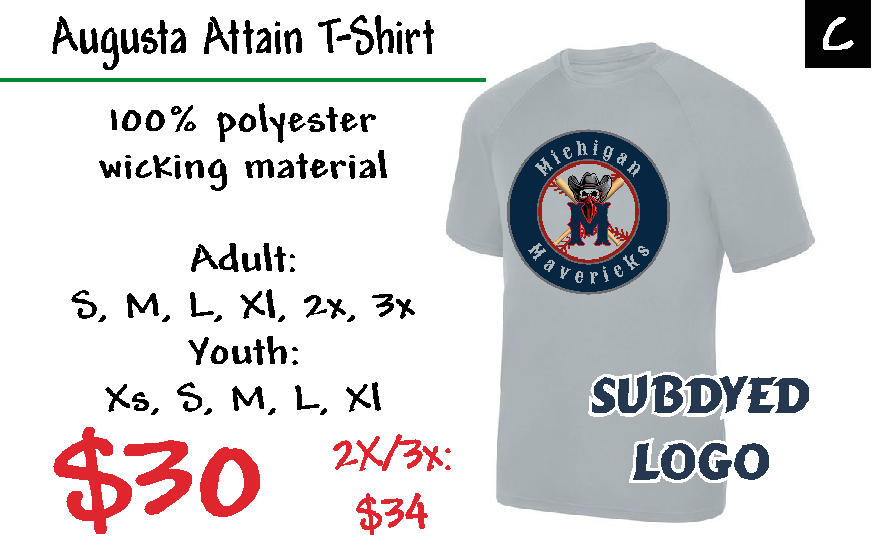MV-C: Attain TShirt