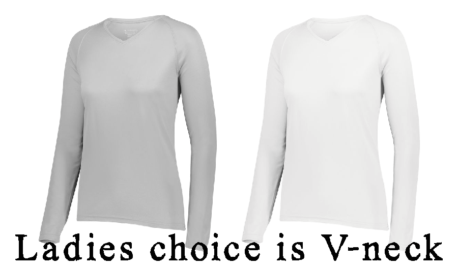 Thumbnail: TW- Poly Long Sleeve