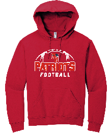 PH) Unisex Hooded Sweatshirt