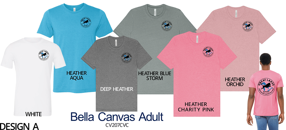 GLP) Bella Unisex T-Shirt