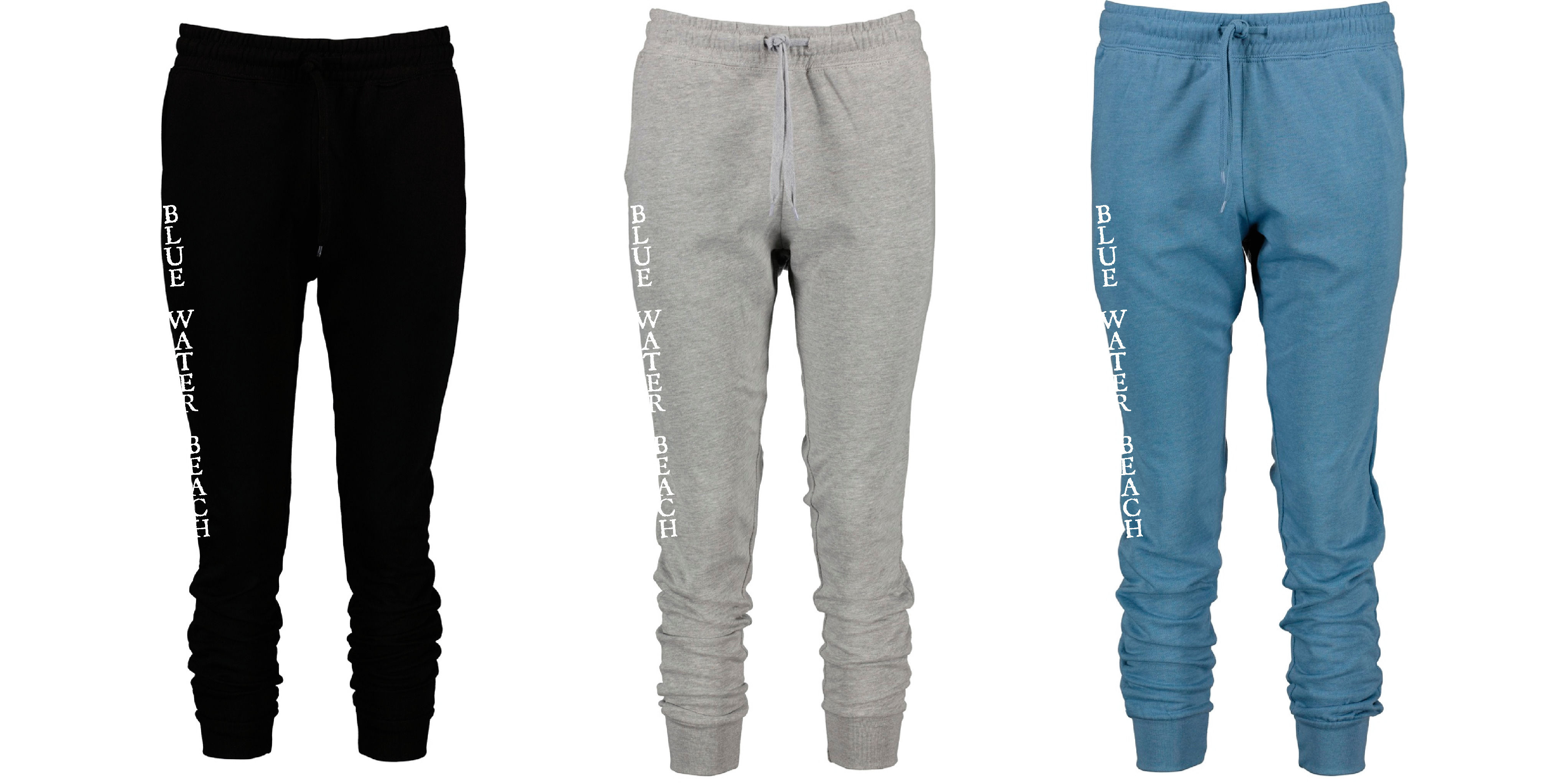 BWB - B26 - Ladies Beach Fleece Jogger