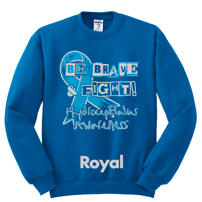 Thumbnail: HW) Adult Crewneck Sweatshirt