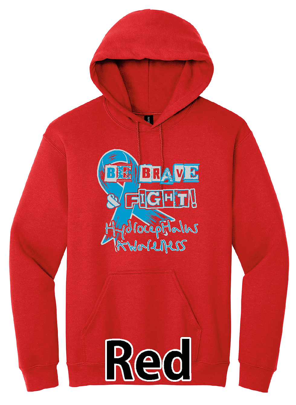Thumbnail: HW) Adult Hoodie