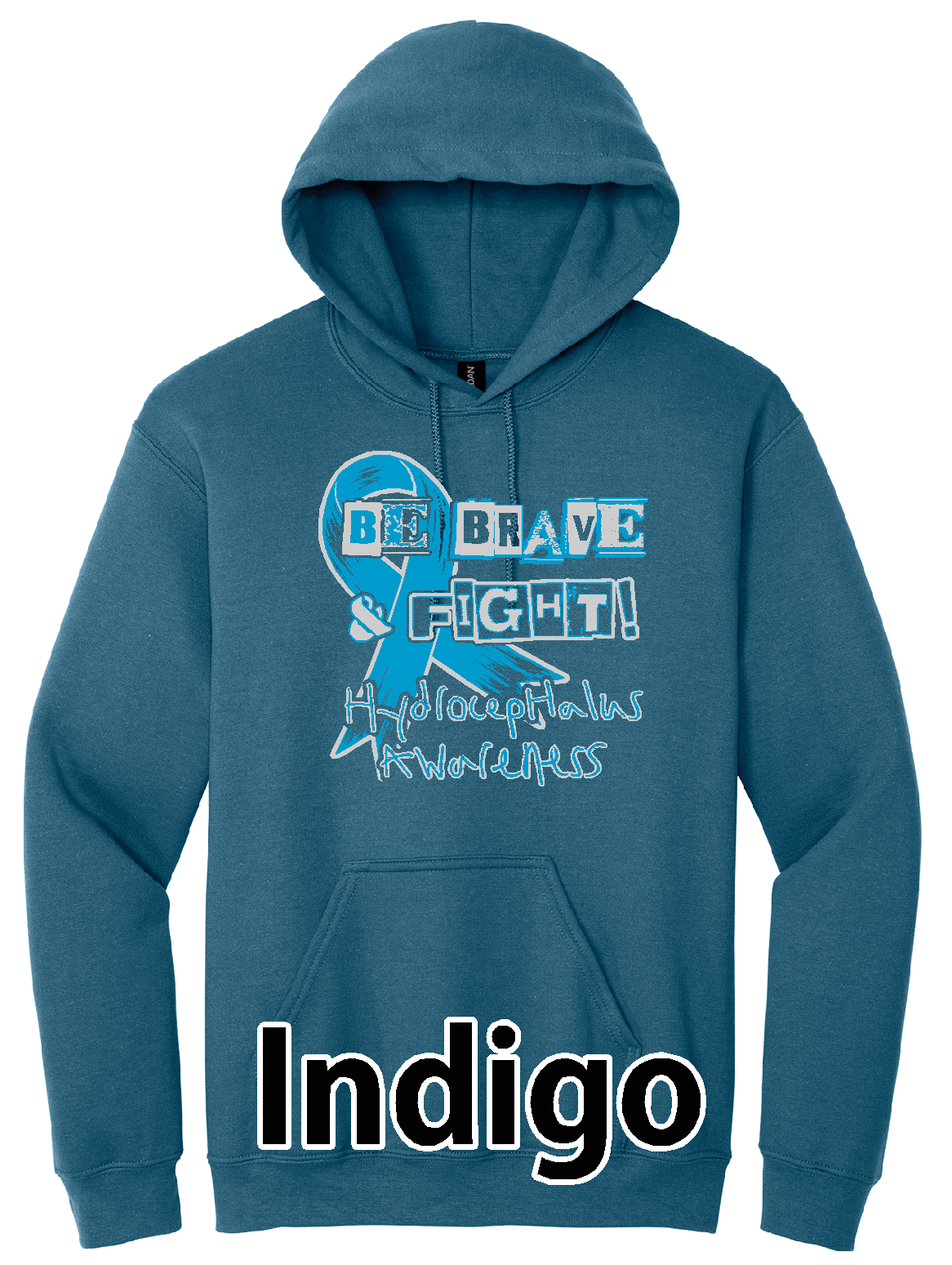 HW) Adult Hoodie