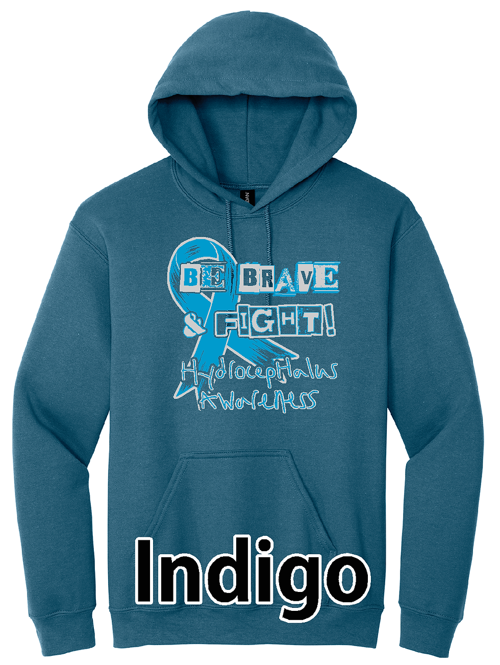Thumbnail: HW) Adult Hoodie