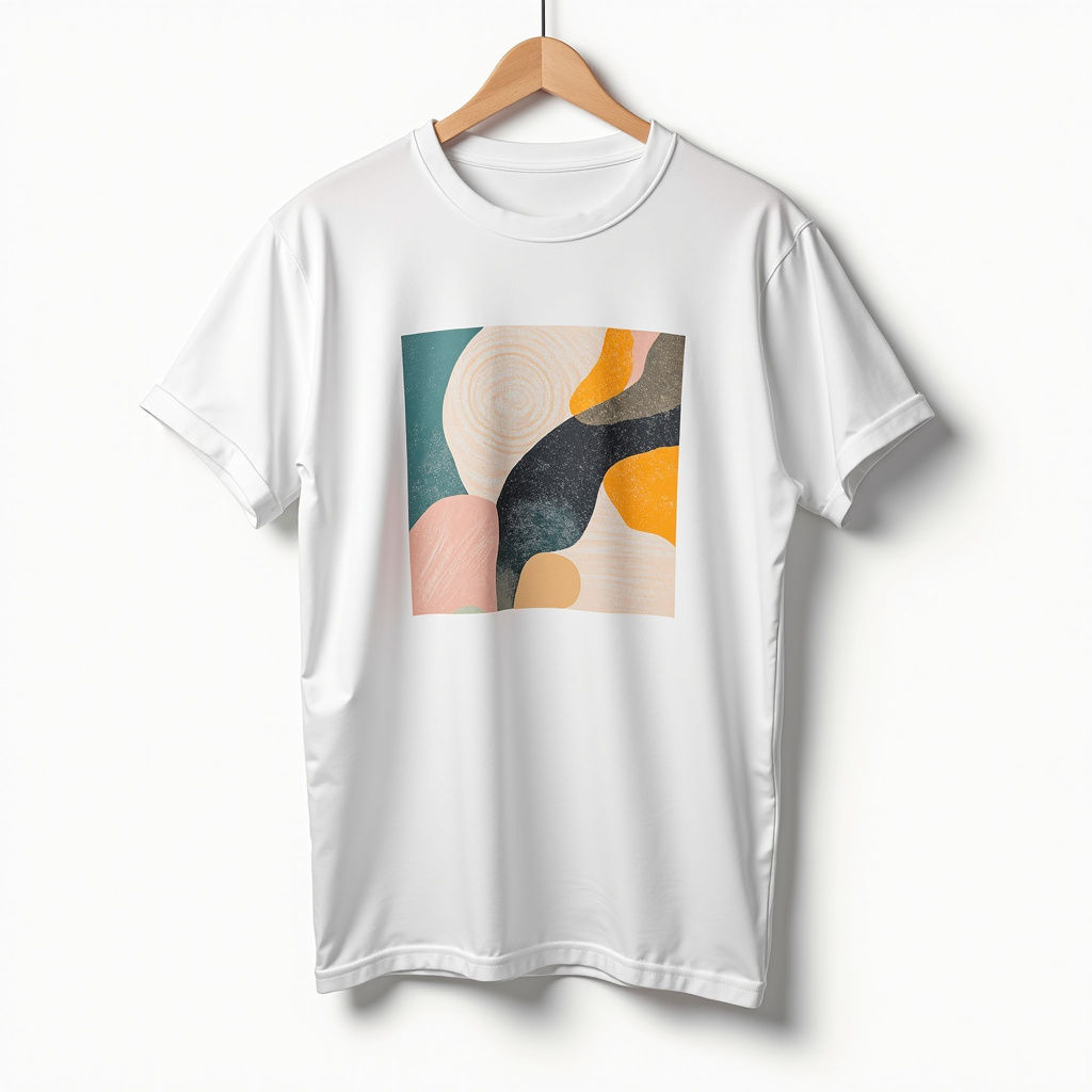 Abstract Art Tee