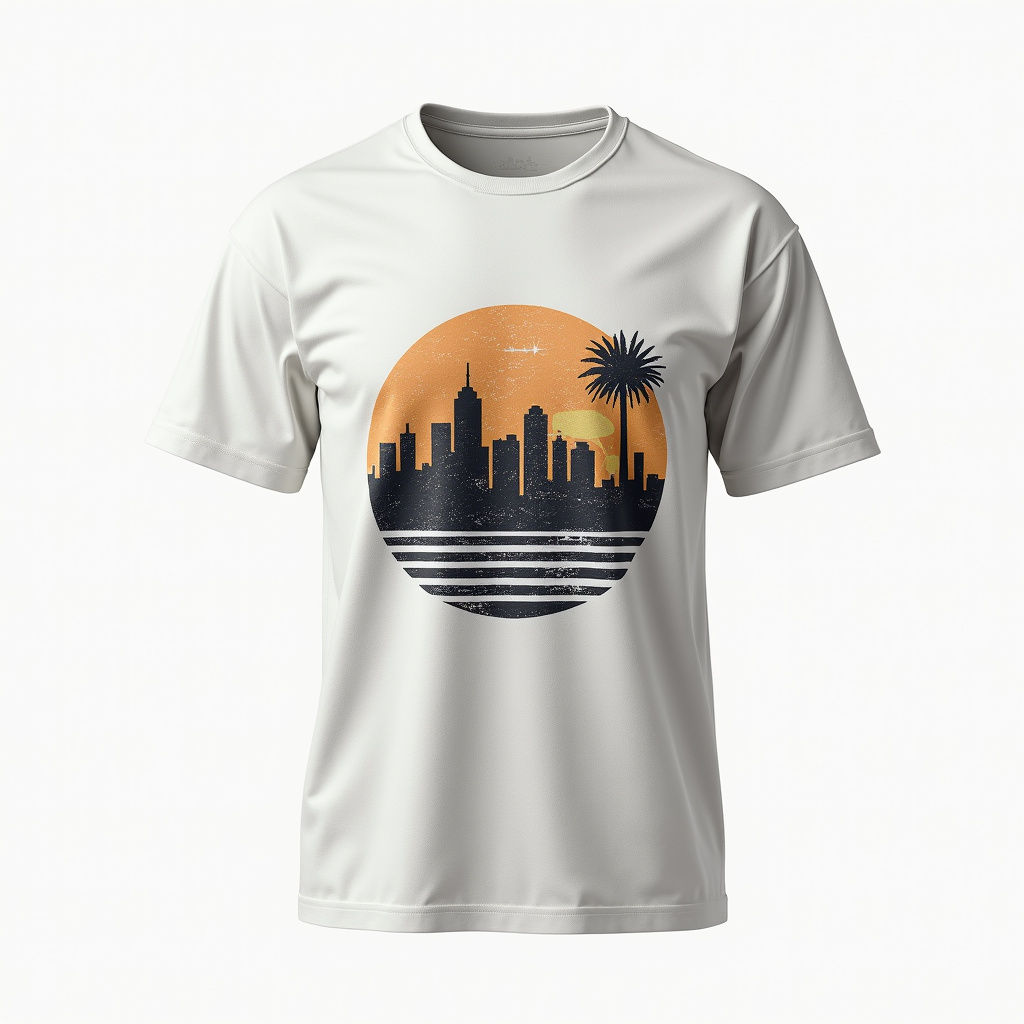 Urban Explorer Tee