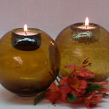 ESFERA CON VELA