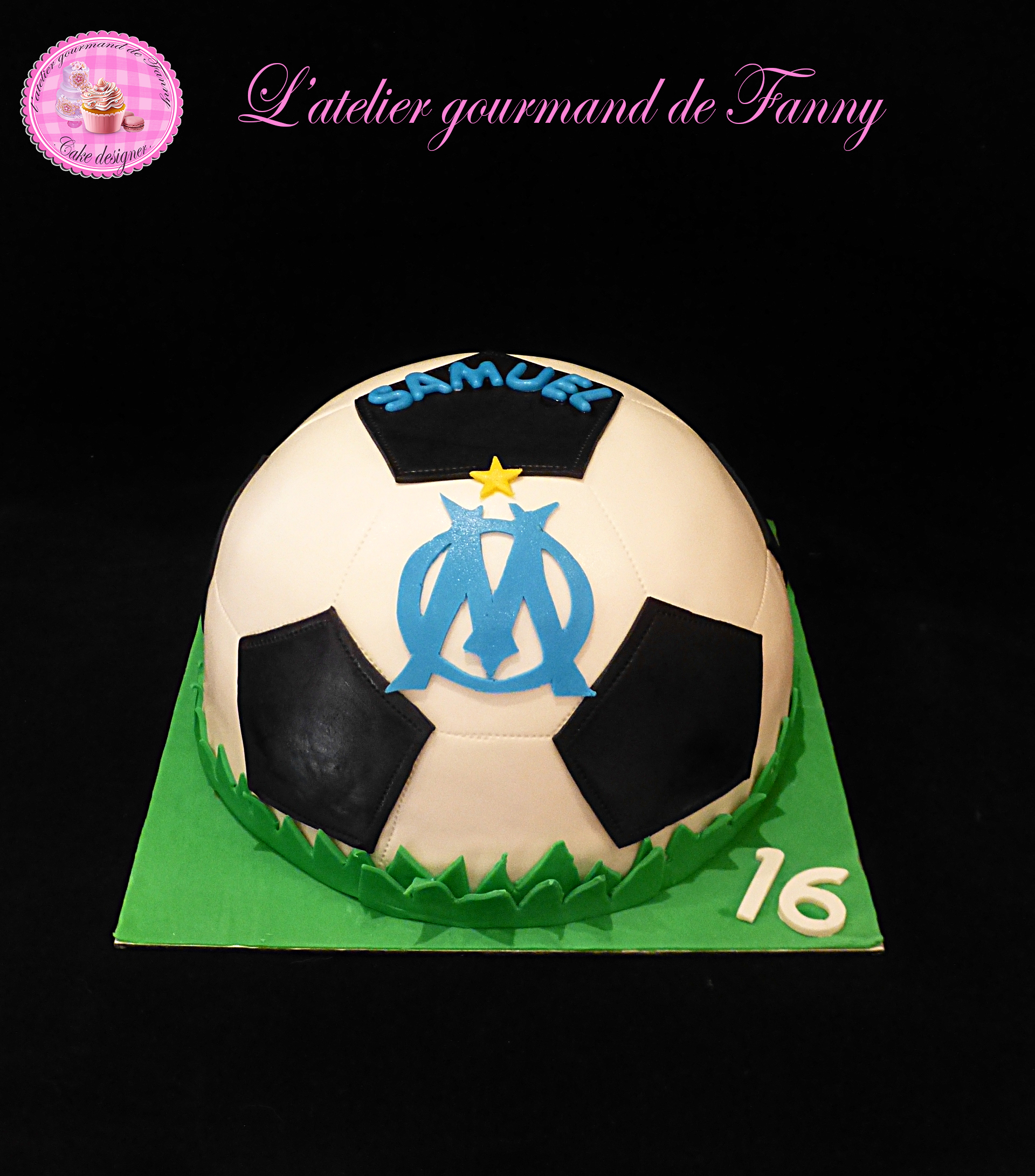 Ballon OM