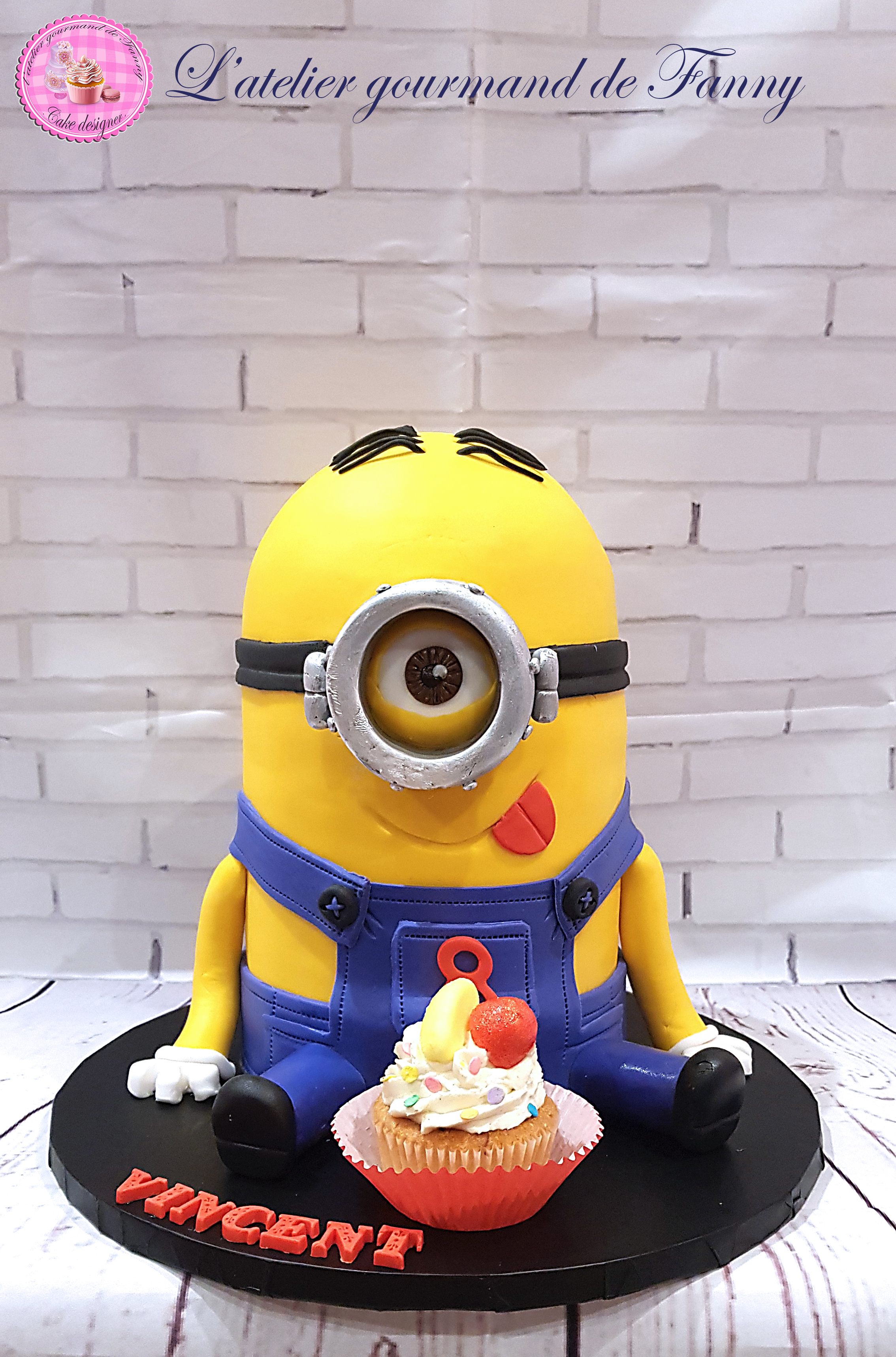 Minion 25-30 parts