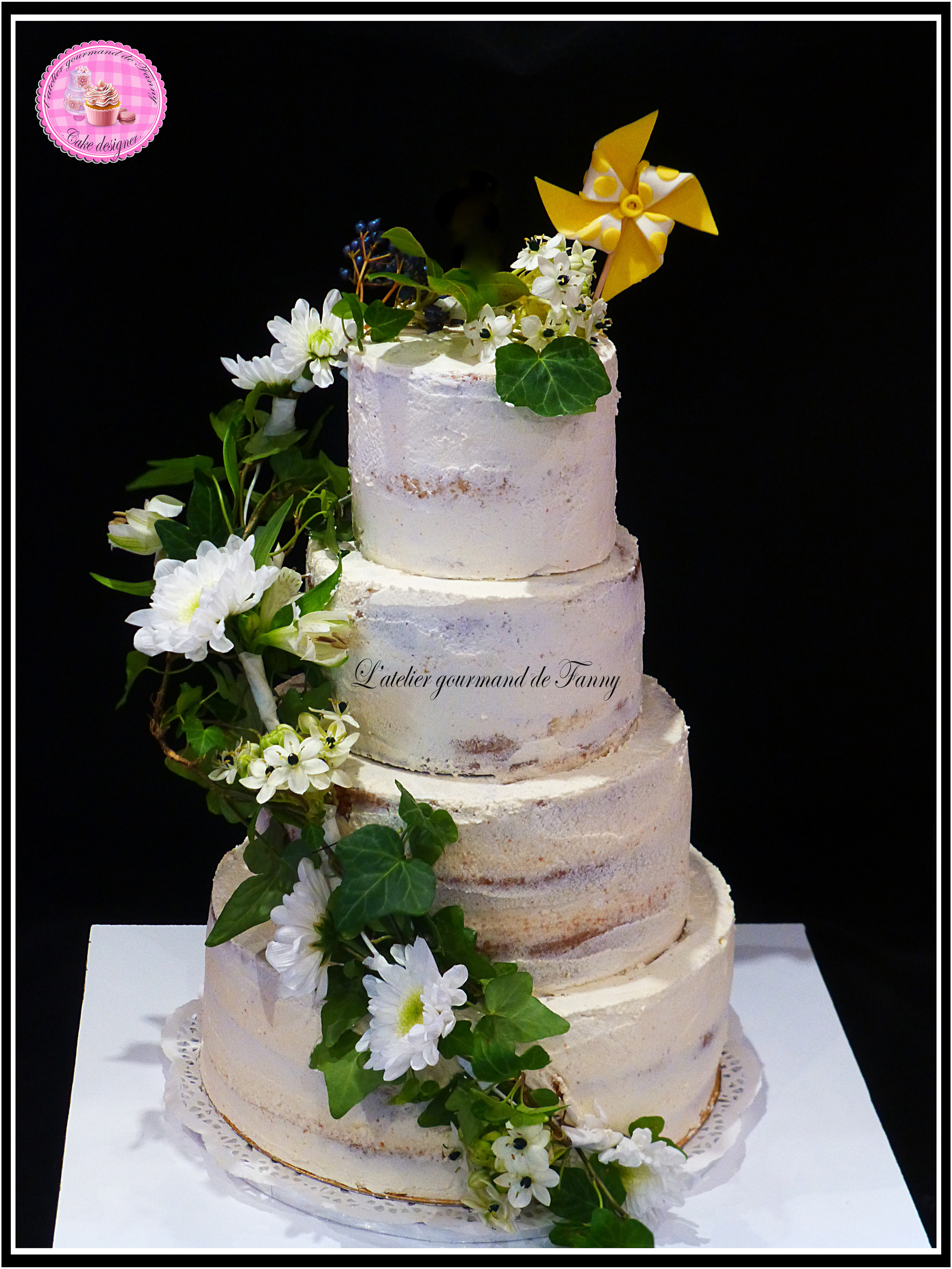 Nude cake 70 parts