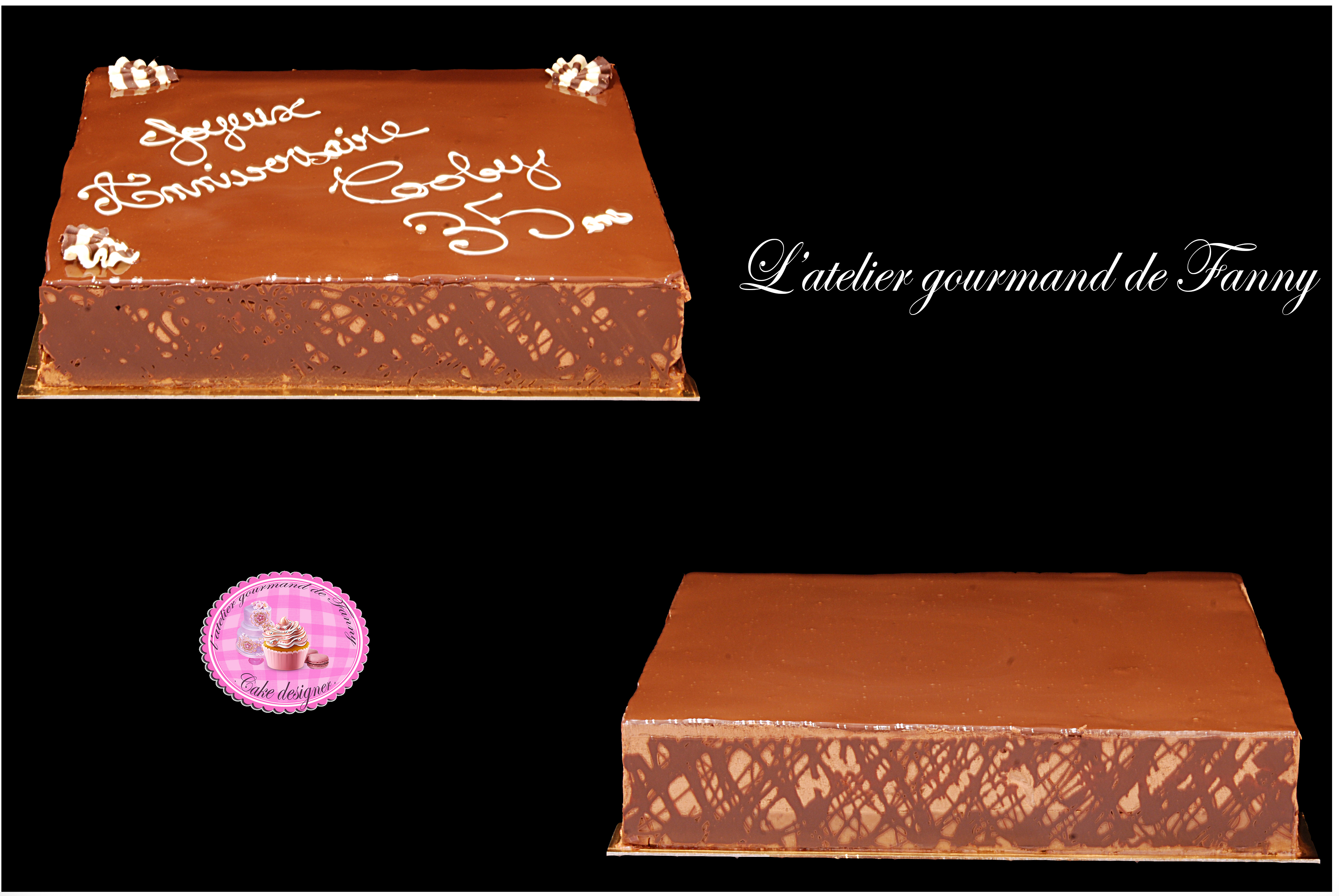 Royal chocolat
