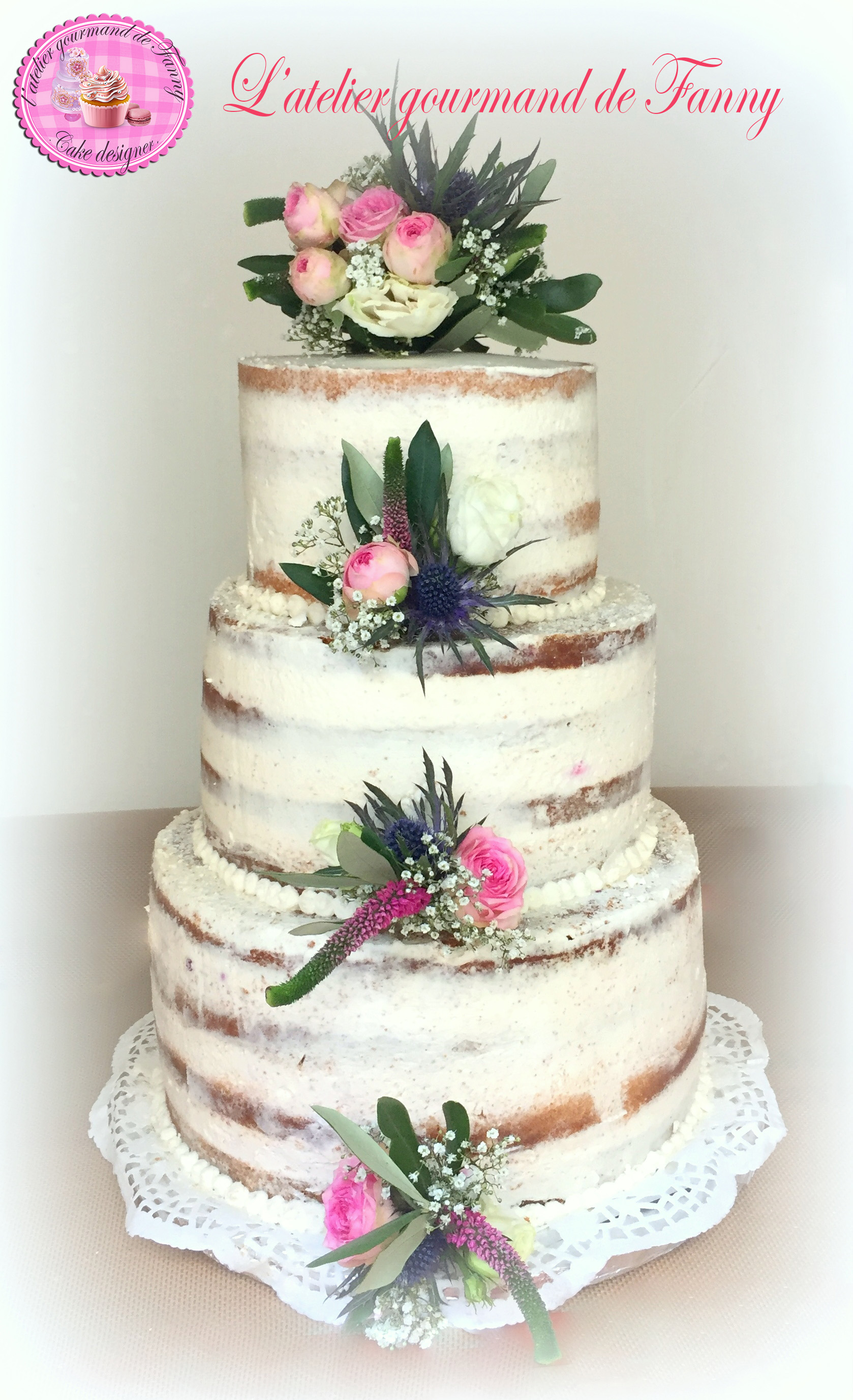 Nude cake 70 parts