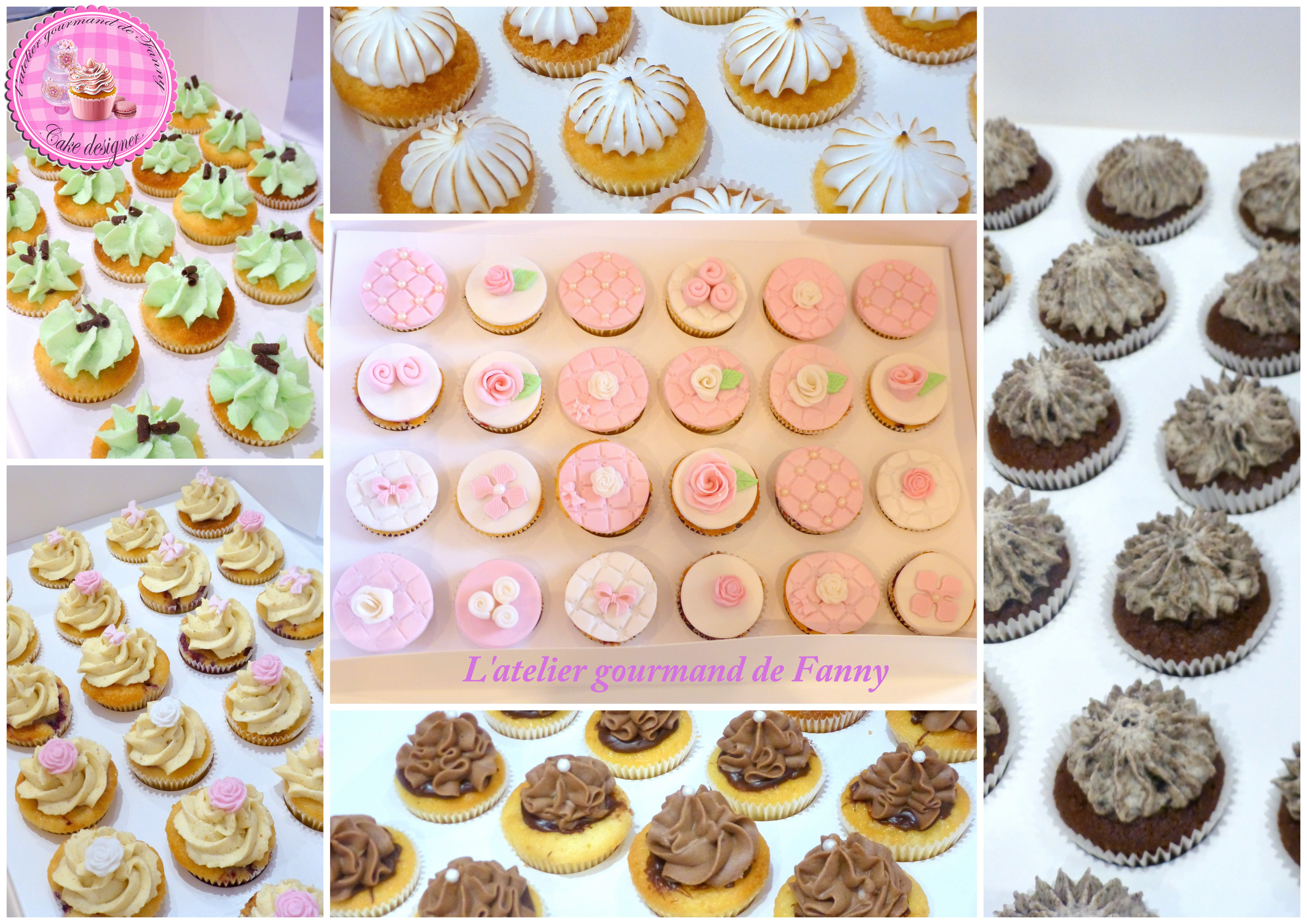 Mini Cupcakes