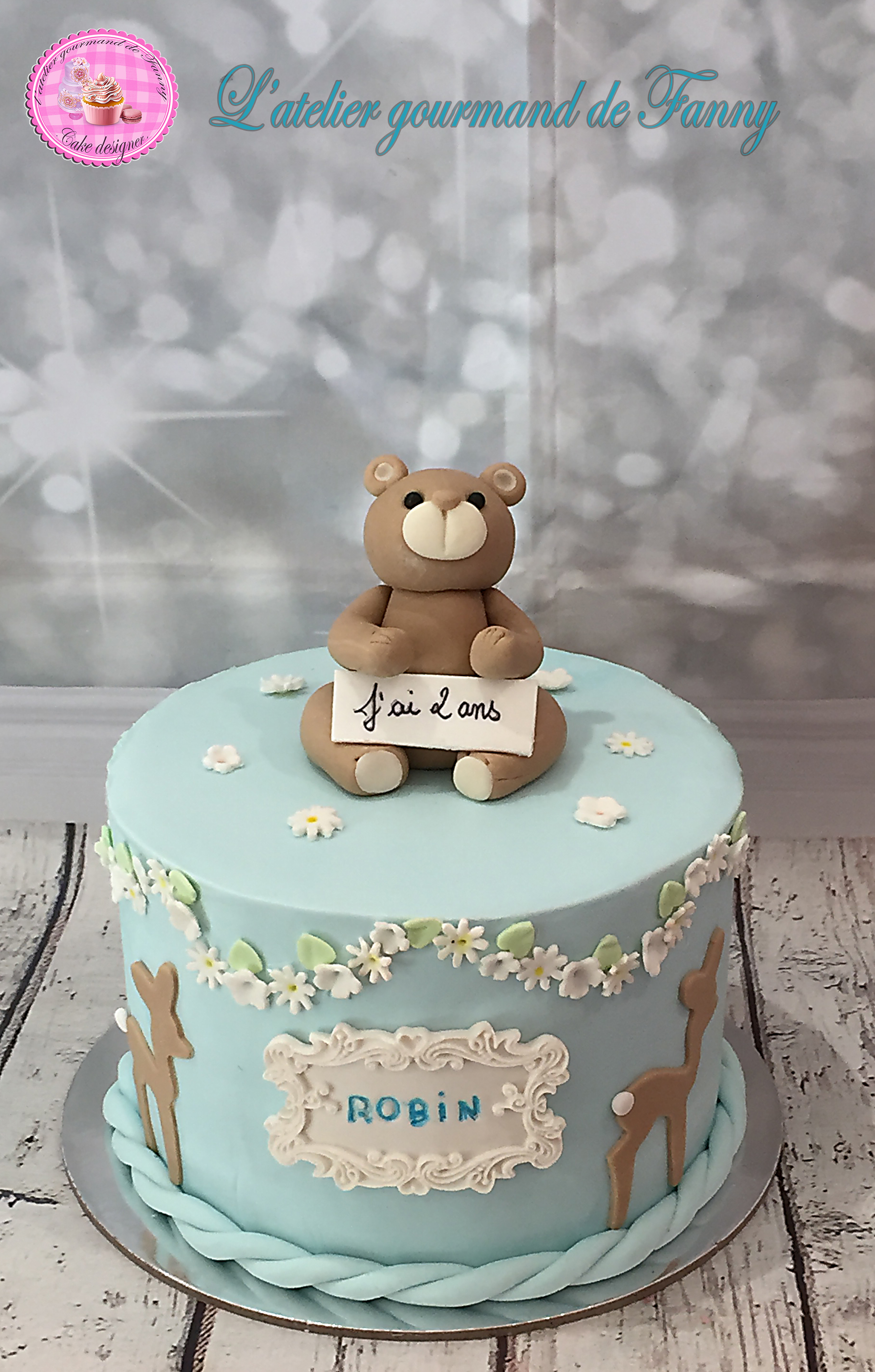 Ourson romance 10 parts