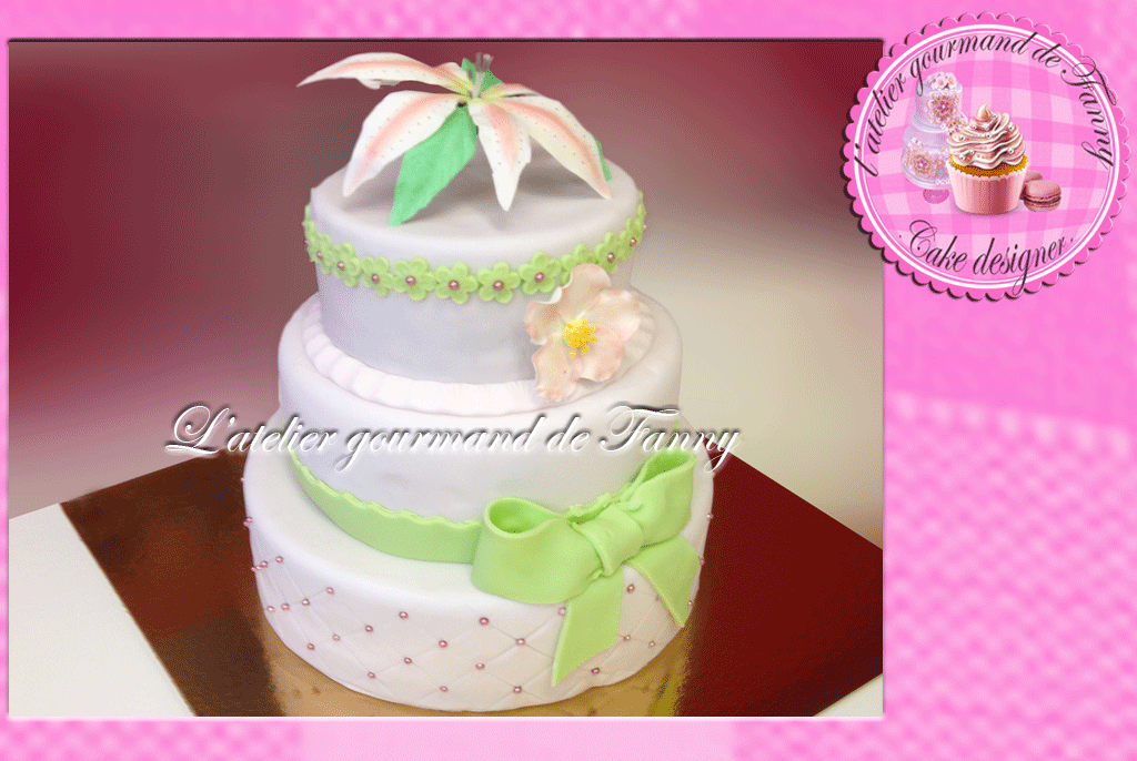 Wedding cake