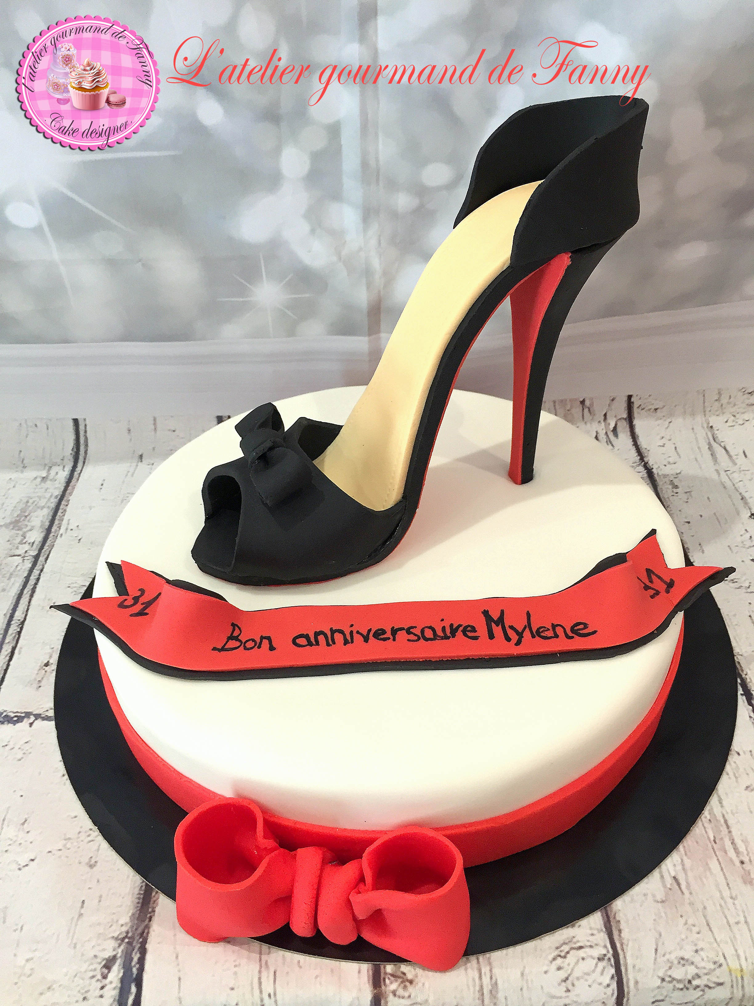 Louboutin 10 parts
