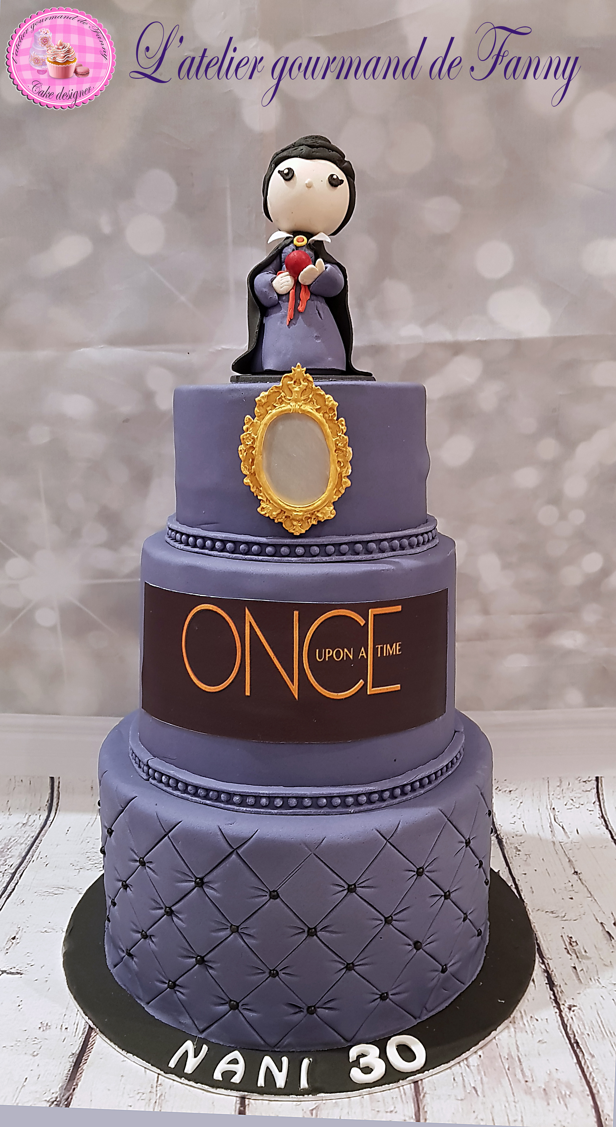 Once Upon a time