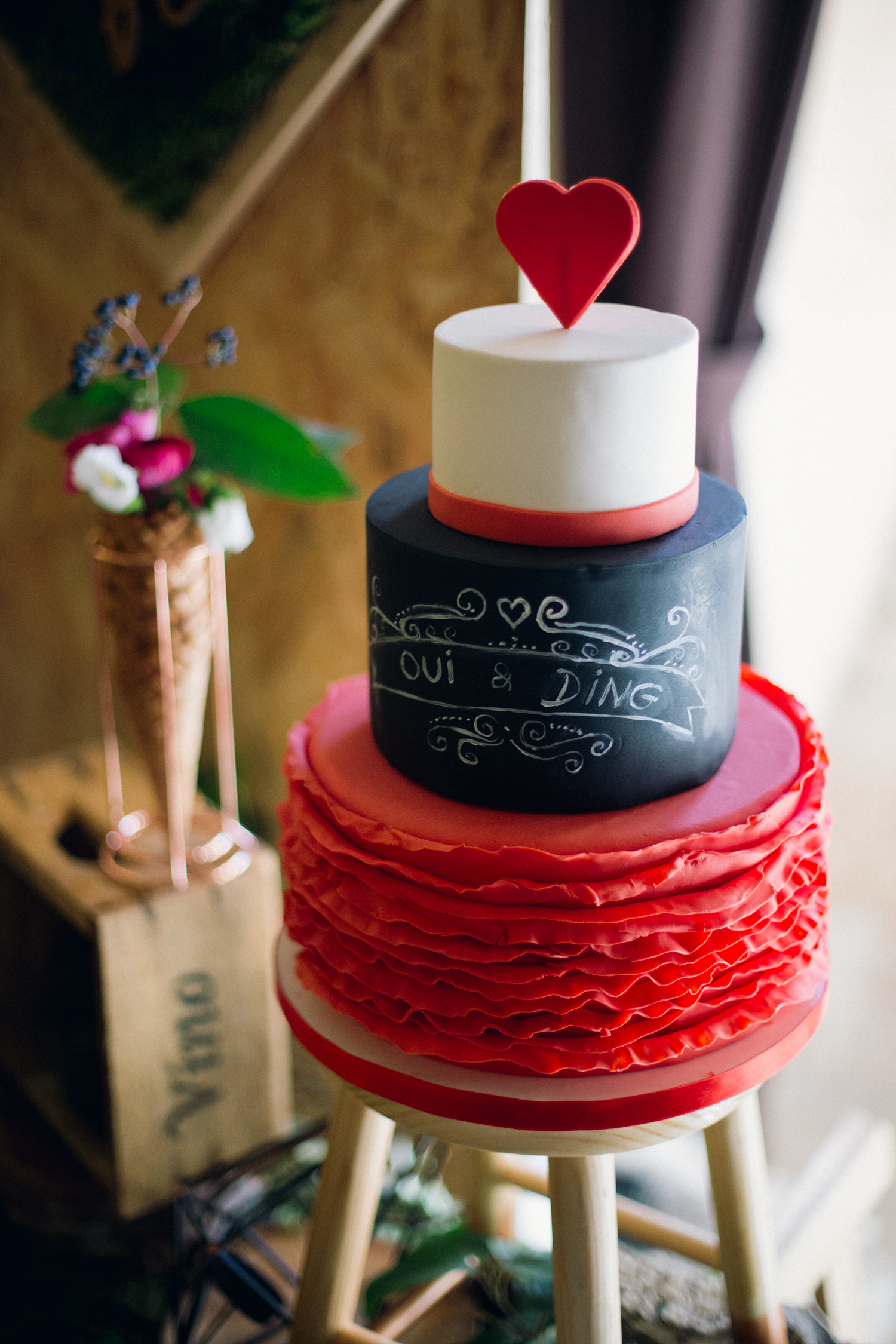 Wedding Cake