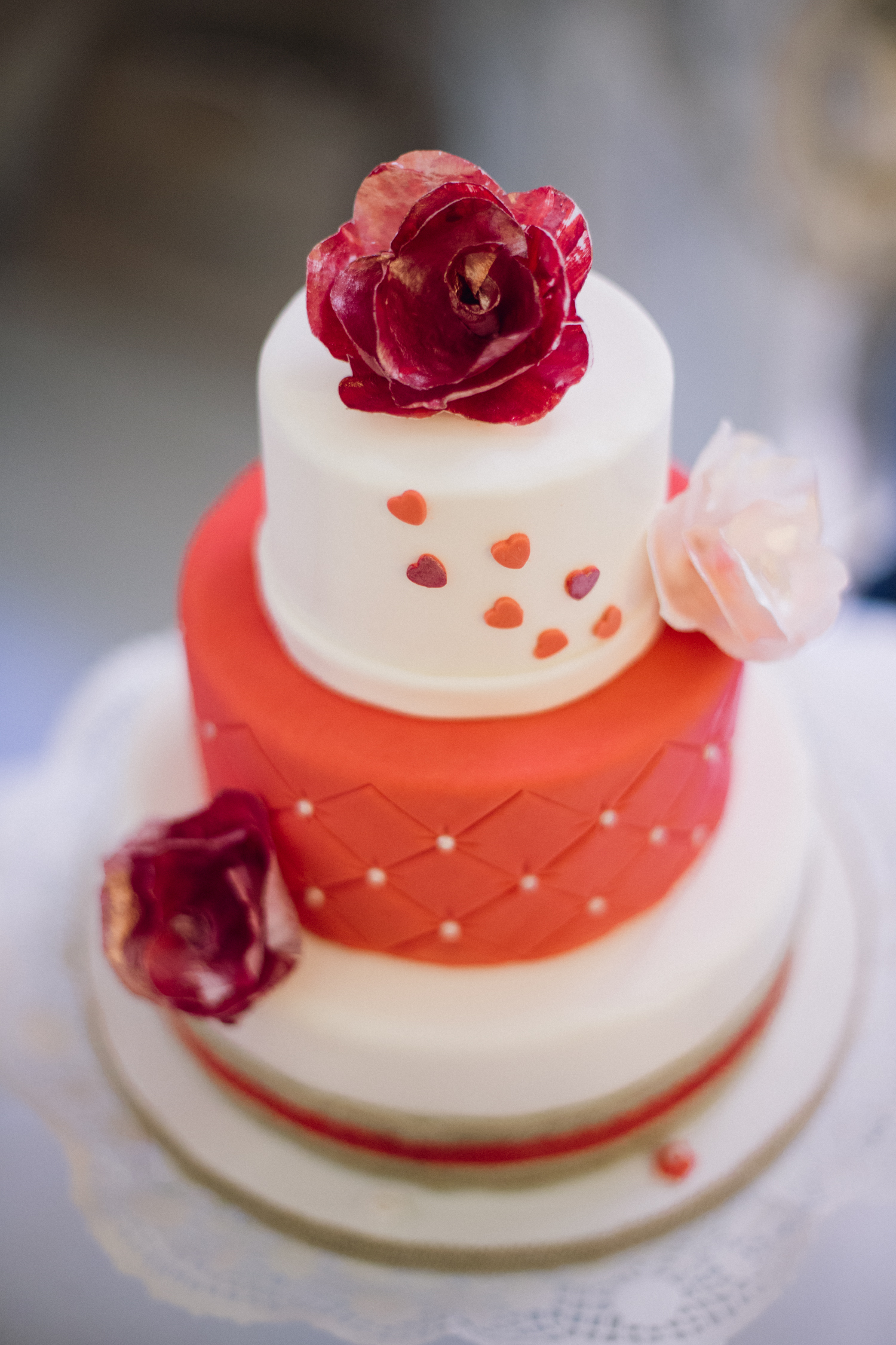Wedding cake